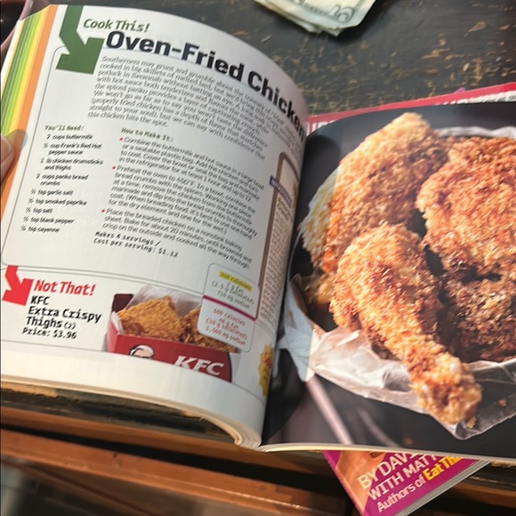 Home Kitchen Book Set - Multicolor - Picture 6 of 8